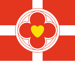 Kesklinn linnaosa lipp